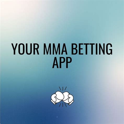 best mma bets today